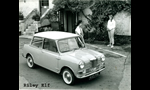 BMC 850 Austin Seven , Morris Mini Minor and derivatives 1959-2000